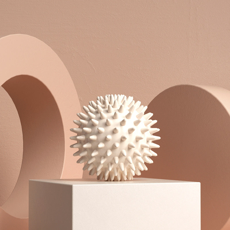 Durable Spiky Massage Ball Deep Tissue Myofascial Trigger Point Recovery