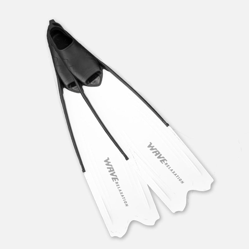 Professional Freediving Long Fins Anti Skid Spearfishing Snorkeling Gear