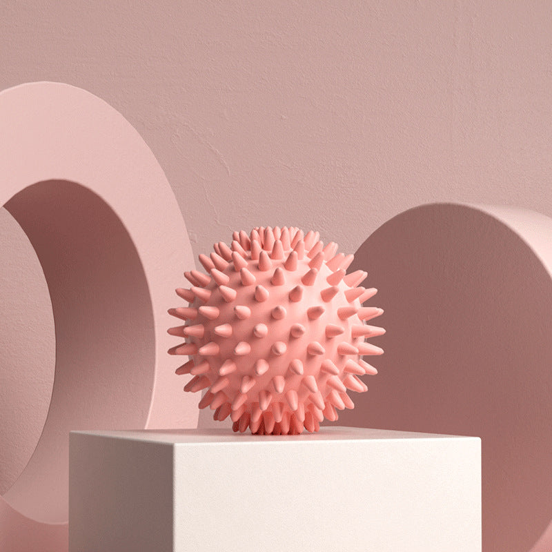 Durable Spiky Massage Ball Deep Tissue Myofascial Trigger Point Recovery