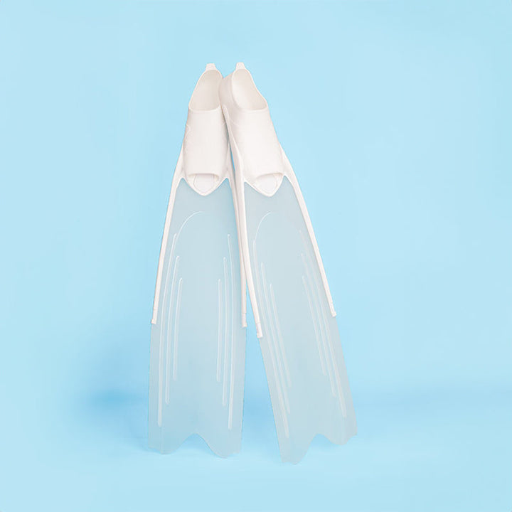 Professional Freediving Long Fins Anti Skid Spearfishing Snorkeling Gear