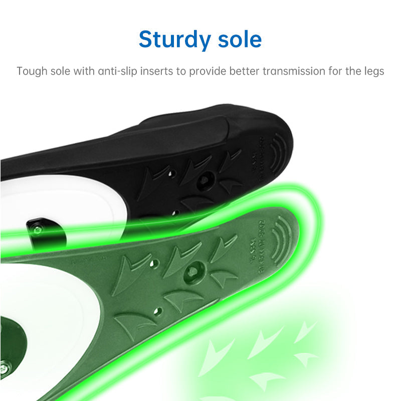 Professional Freediving Long Fins Anti Skid Spearfishing Snorkeling Gear