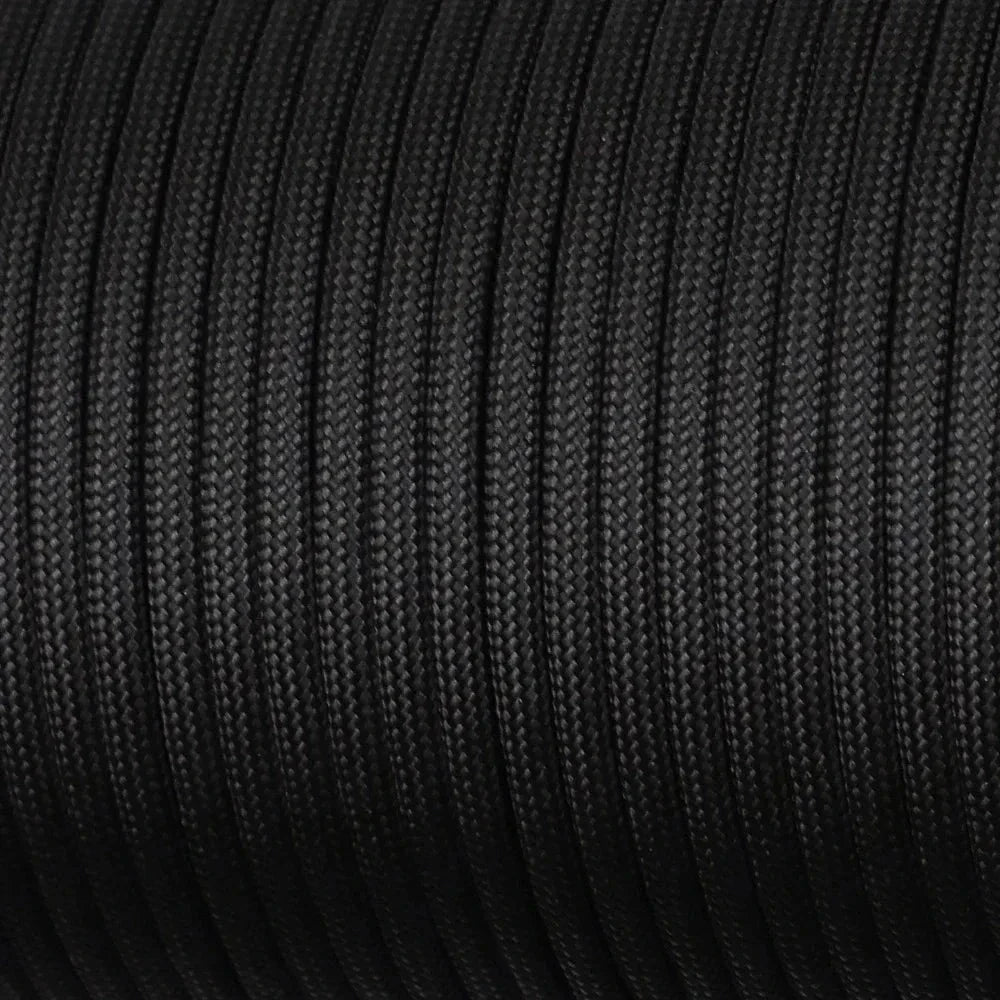 7 Core 550 Paracord Rope 4mm Polyester Survival Camping Gear