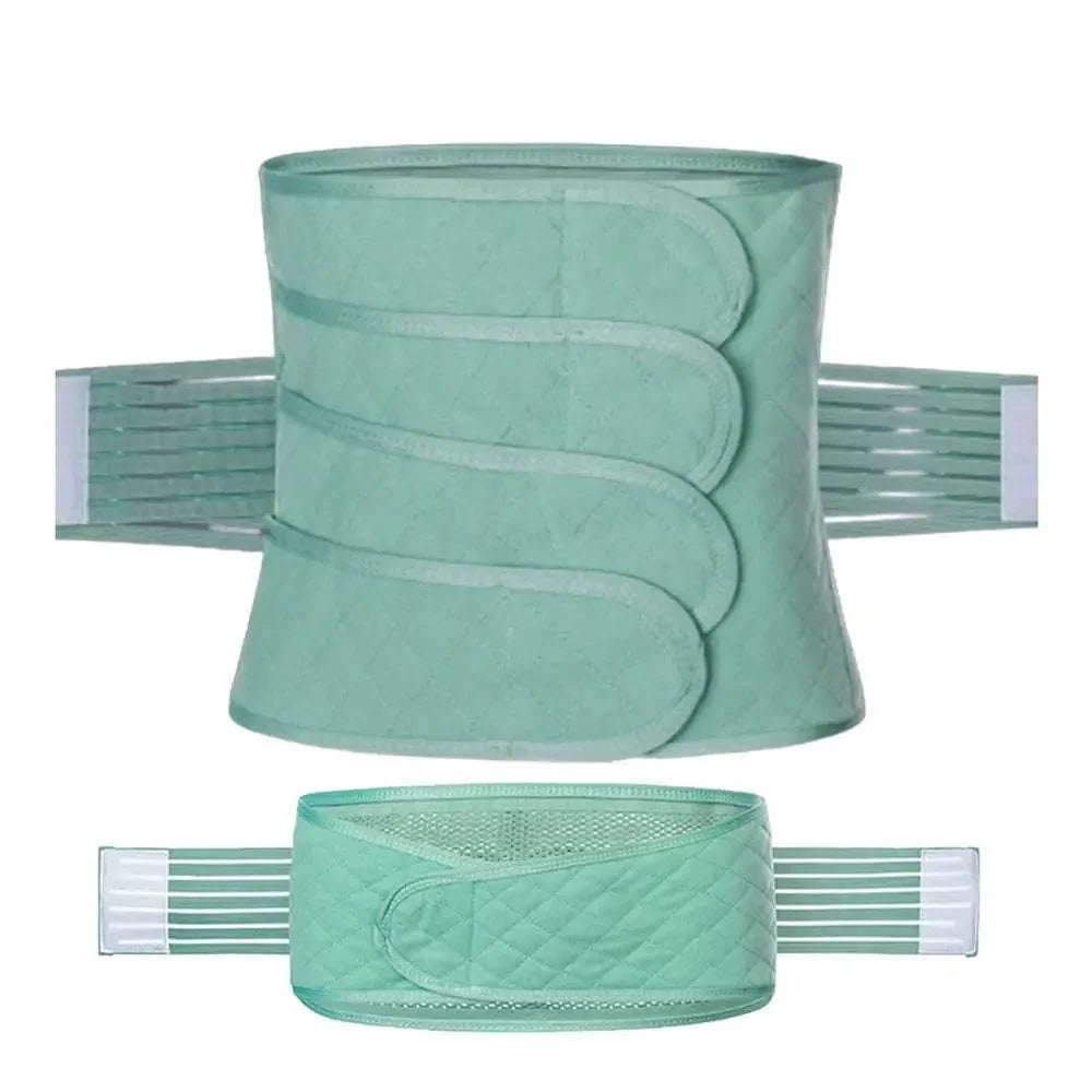 Postpartum Support Recovery Belly Wrap Waist Pelvis Belt Body Shaper