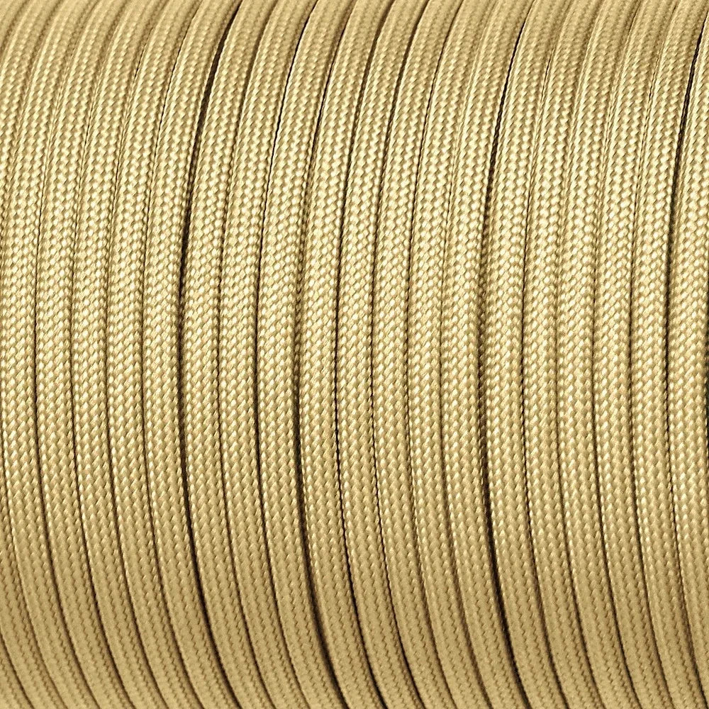 7 Core 550 Paracord Rope 4mm Polyester Survival Camping Gear
