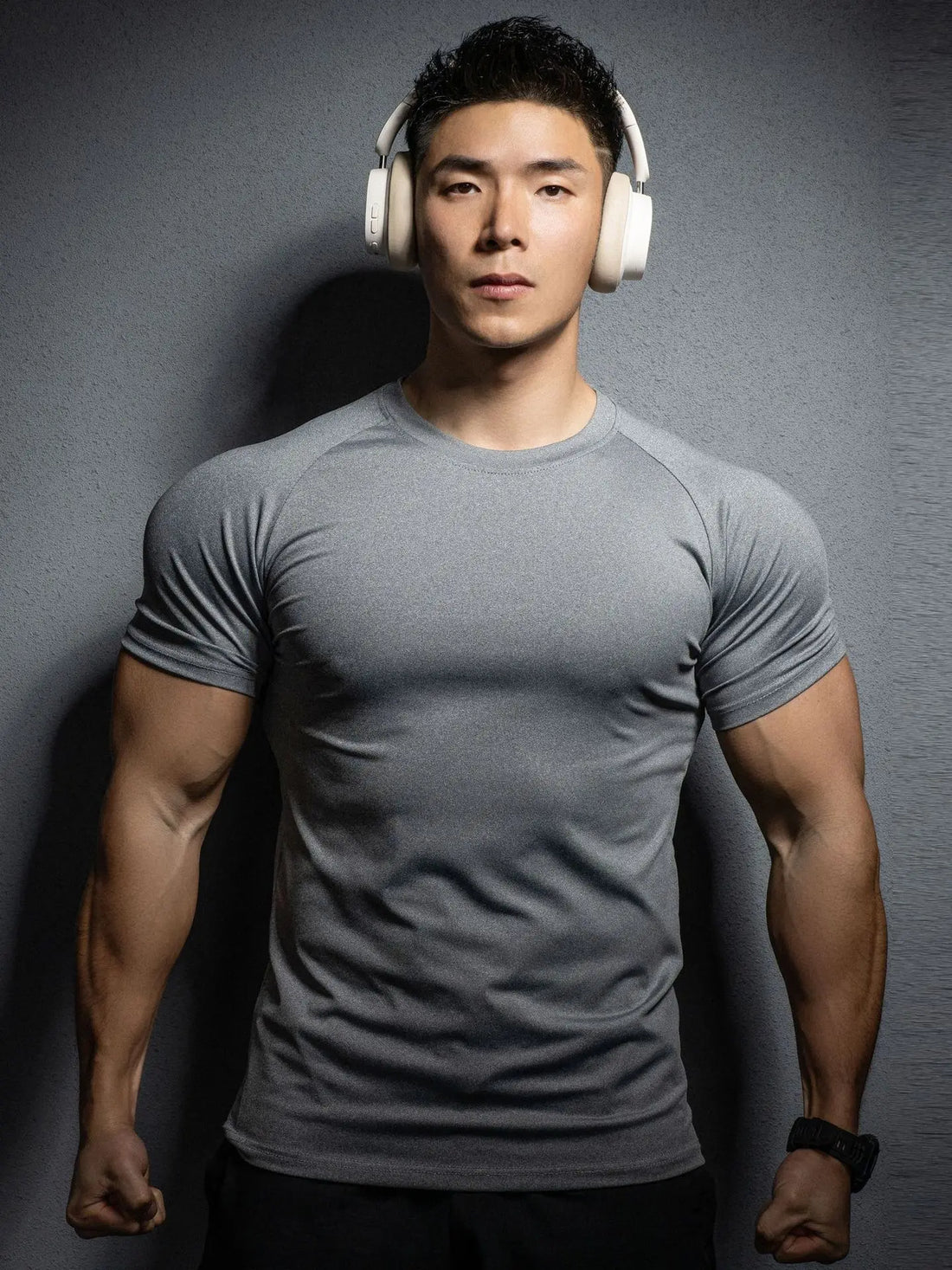 Men's High Performance Athletic T Shirt