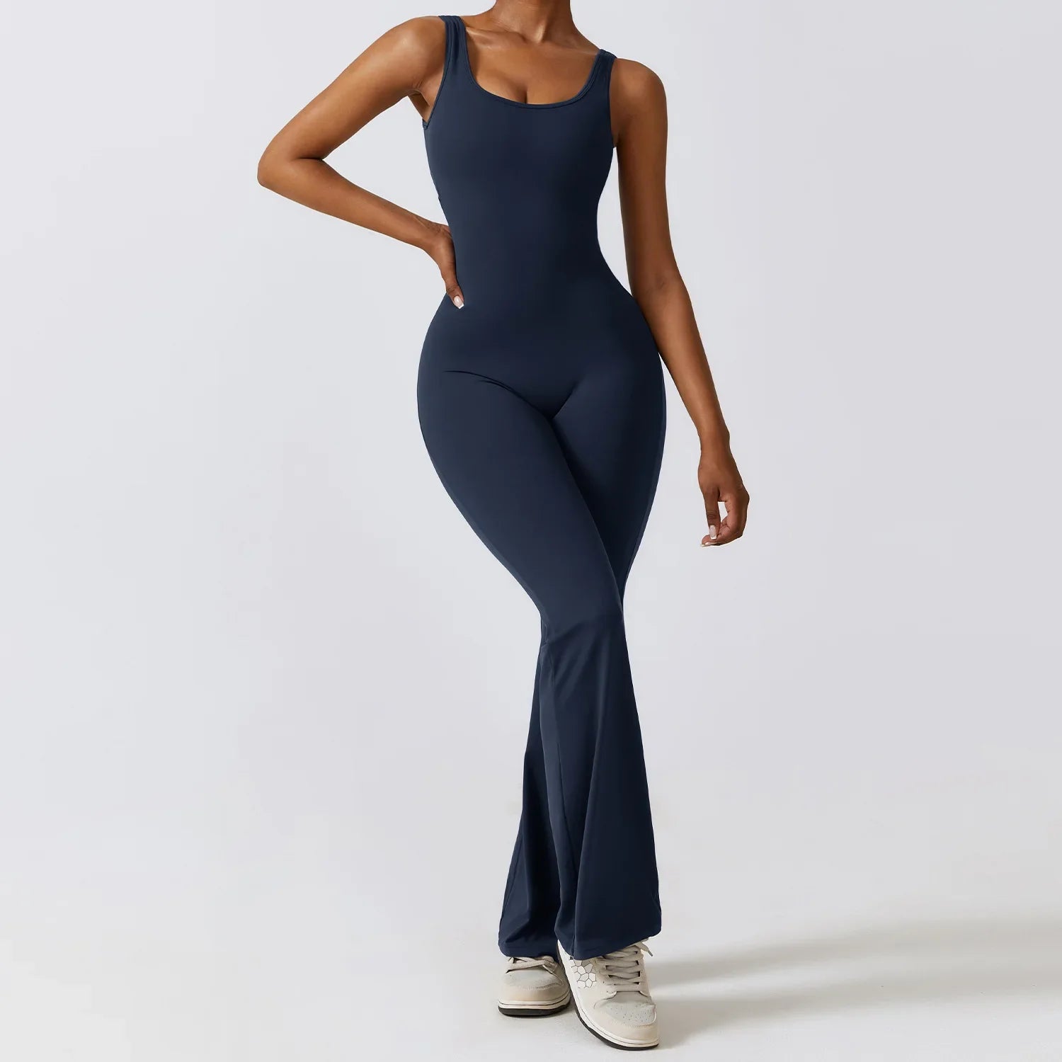 Women's Athletic Jumpsuit
