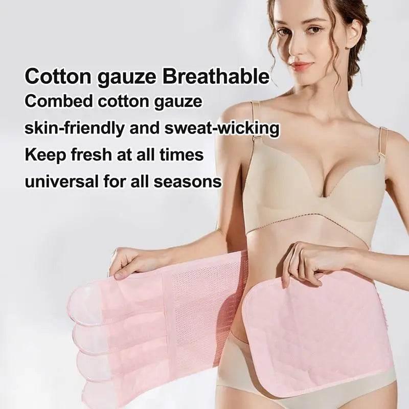 Postpartum Support Recovery Belly Wrap Waist Pelvis Belt Body Shaper