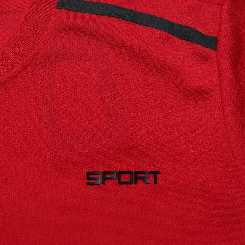 Men's Quick Dry Athletic Set