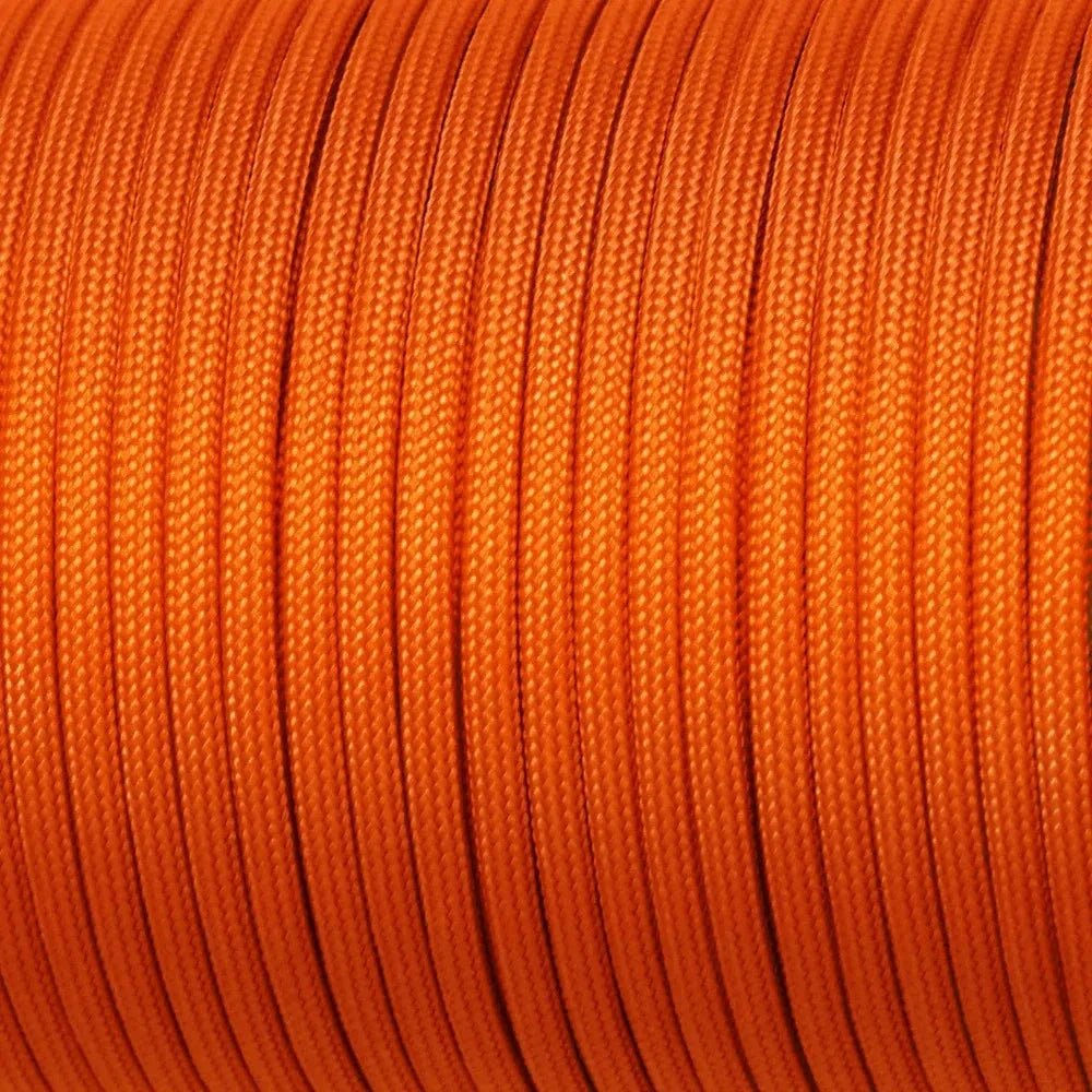 7 Core 550 Paracord Rope 4mm Polyester Survival Camping Gear