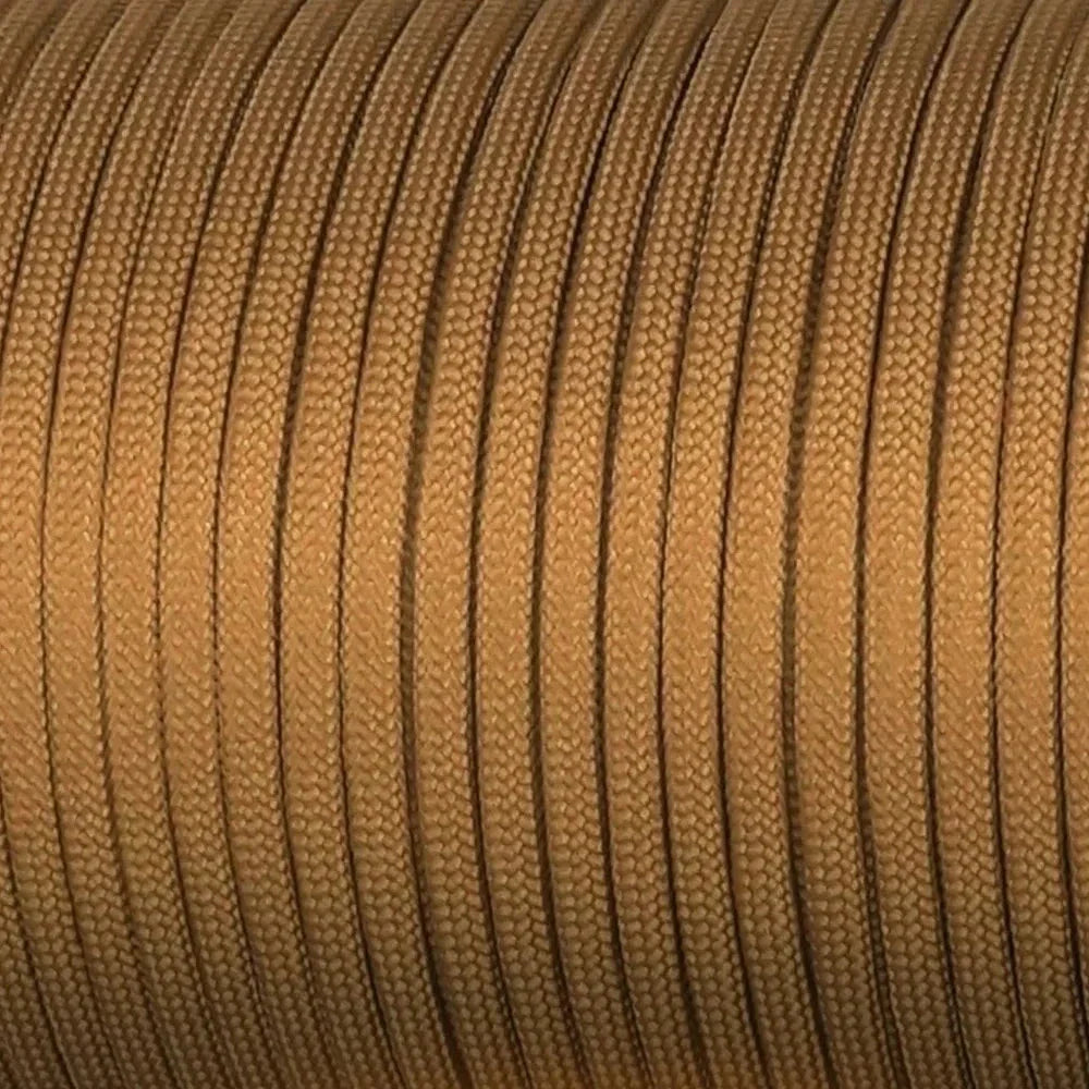 7 Core 550 Paracord Rope 4mm Polyester Survival Camping Gear