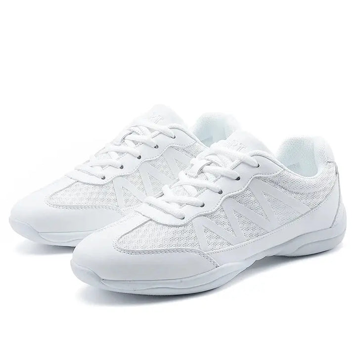 Trendy White Women's Athletic shoes