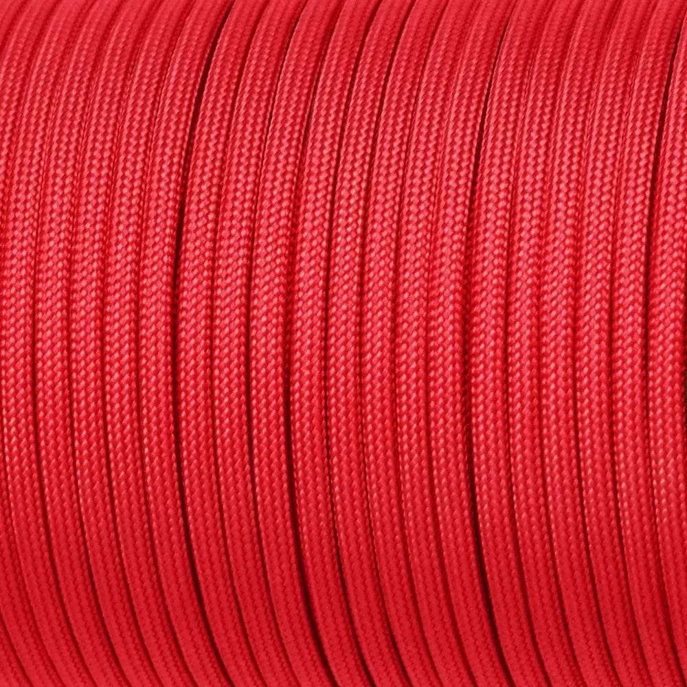 7 Core 550 Paracord Rope 4mm Polyester Survival Camping Gear