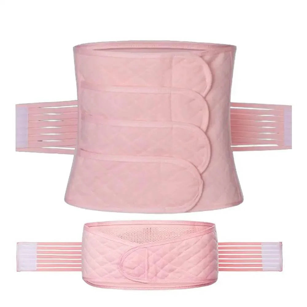 Postpartum Support Recovery Belly Wrap Waist Pelvis Belt Body Shaper