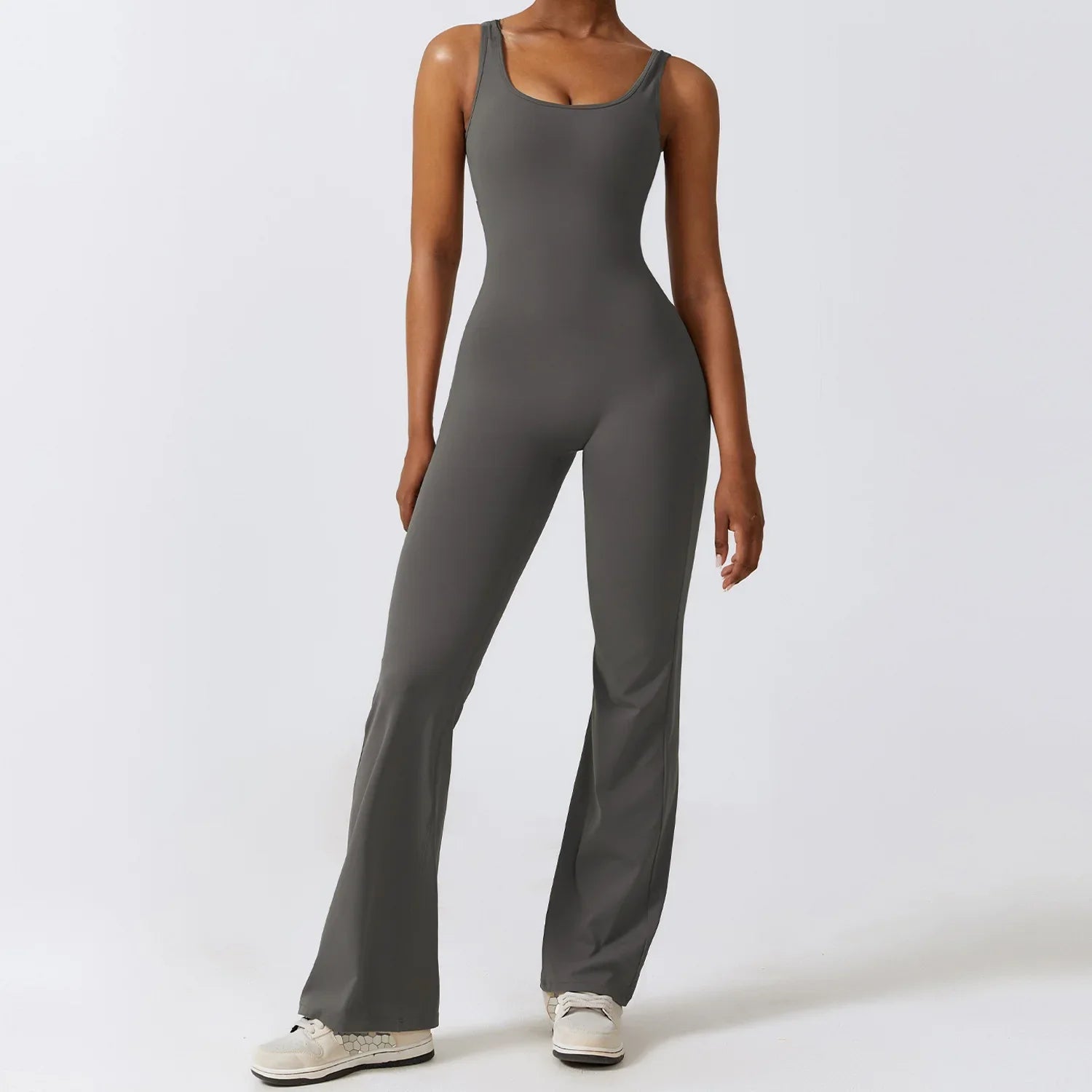 Women's Athletic Jumpsuit