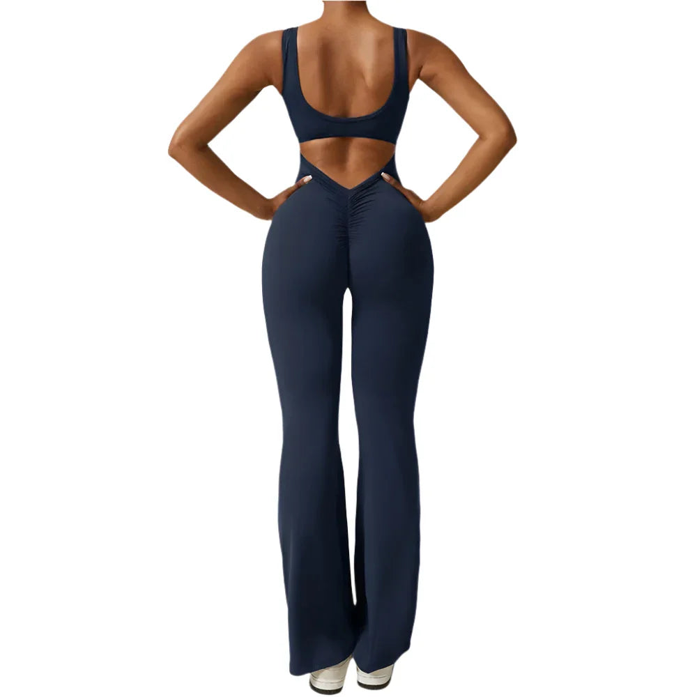 Women's Athletic Jumpsuit